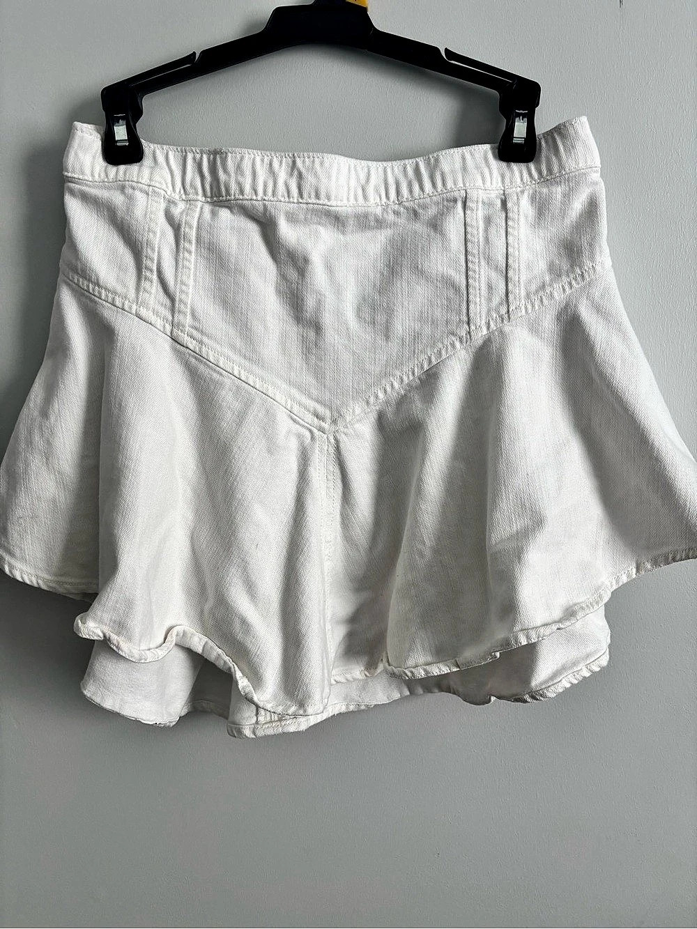 aerie White Skort Size Medium